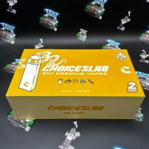 Choices Lab Dual Flavor