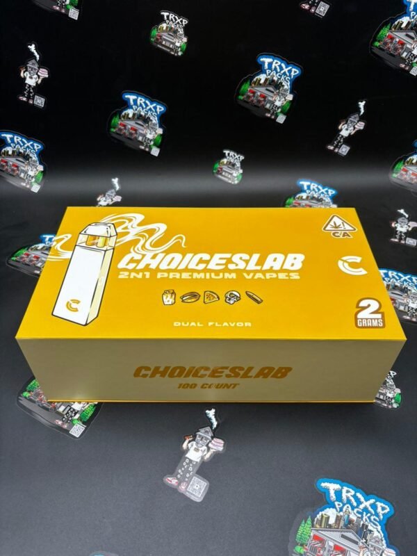 Choices Lab Dual Flavor