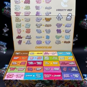 Choices Lab Dual Flavor