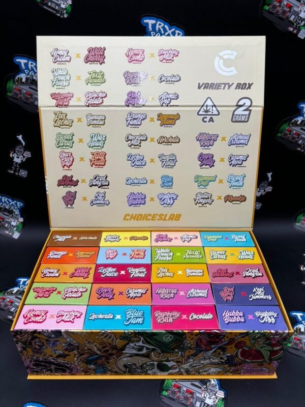 Choices Lab Dual Flavor