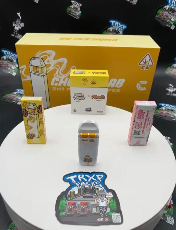 Choices Lab Dual Flavor