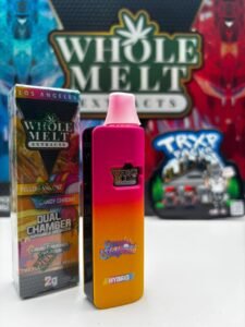Dual Chamber Whole Melt