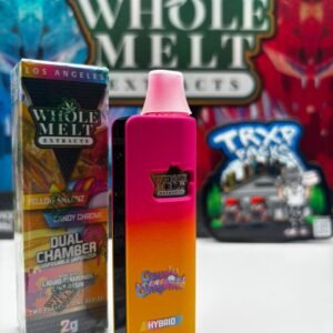 Dual Chamber Whole Melt