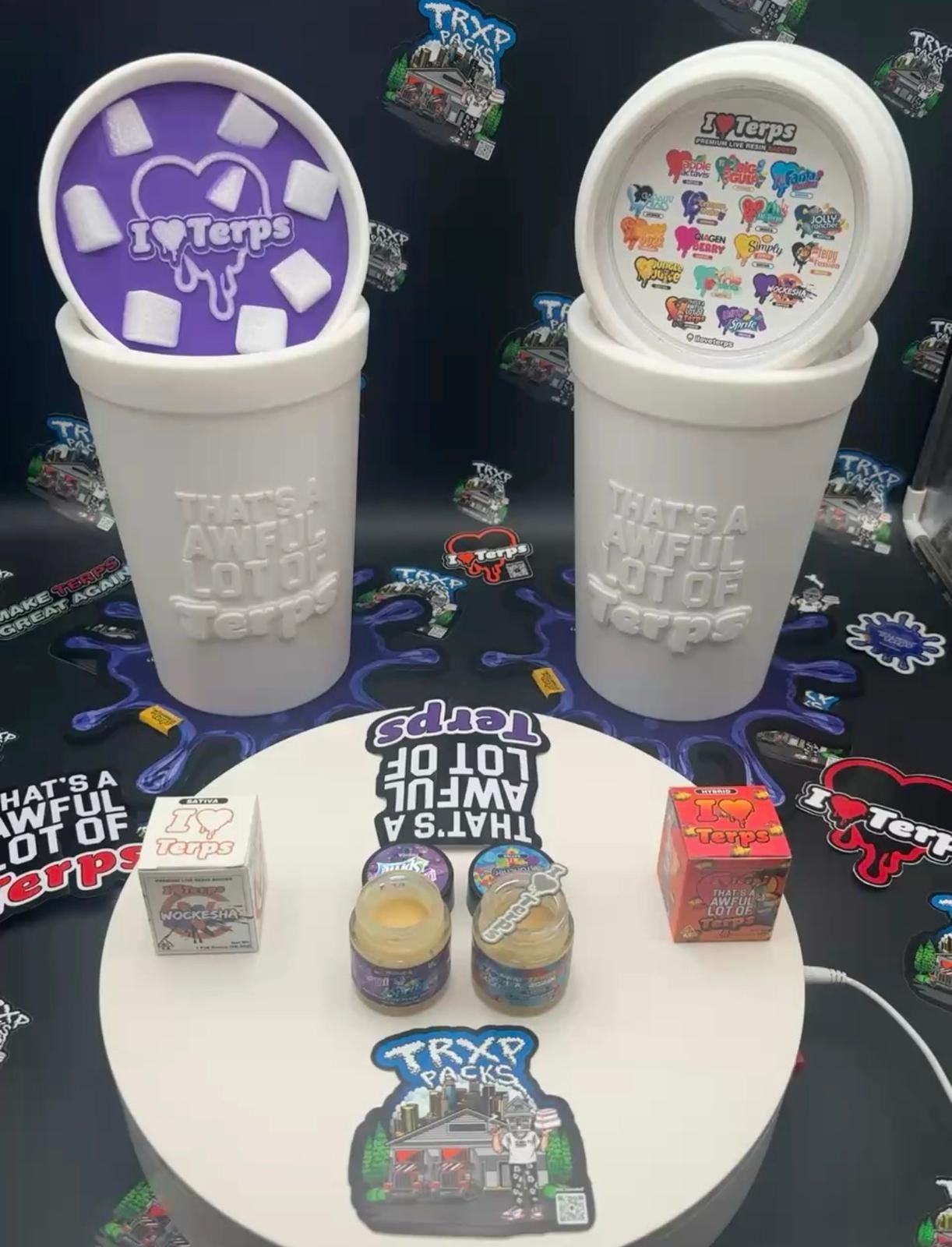 iLoveTerps Double Cup Limited Edition