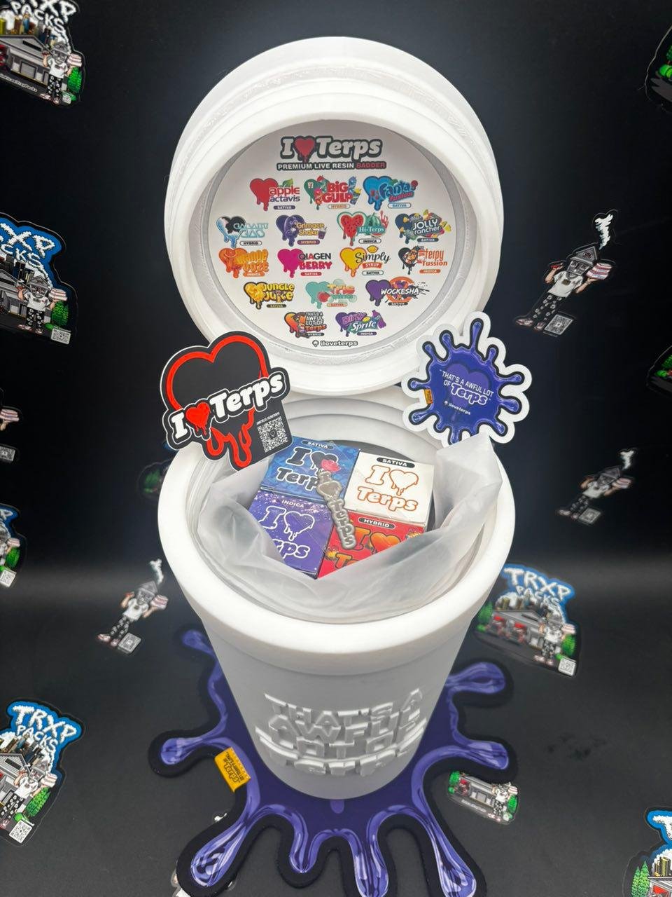 iLoveTerps Double Cup Limited Edition