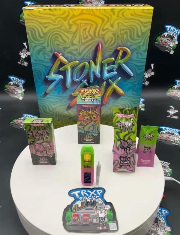 Stoner Stix 2G Disposable V3
