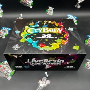 Crybaby 2g Disposable