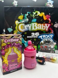 Crybaby 2g Disposable