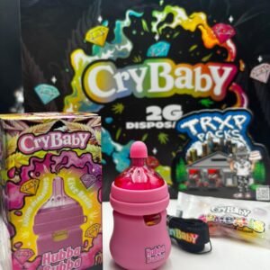 Crybaby 2g Disposable