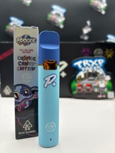 Potent Planets 2g Disposable Cosmic Diamonds + Live R