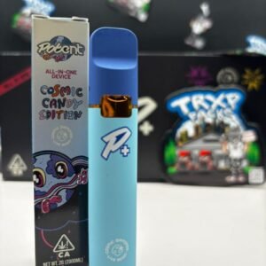 Potent Planets 2g Disposable Cosmic Diamonds + Live R