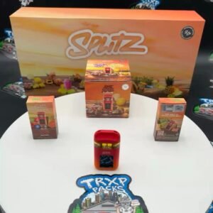 Splitz 2g Disposable Heatwave Edition