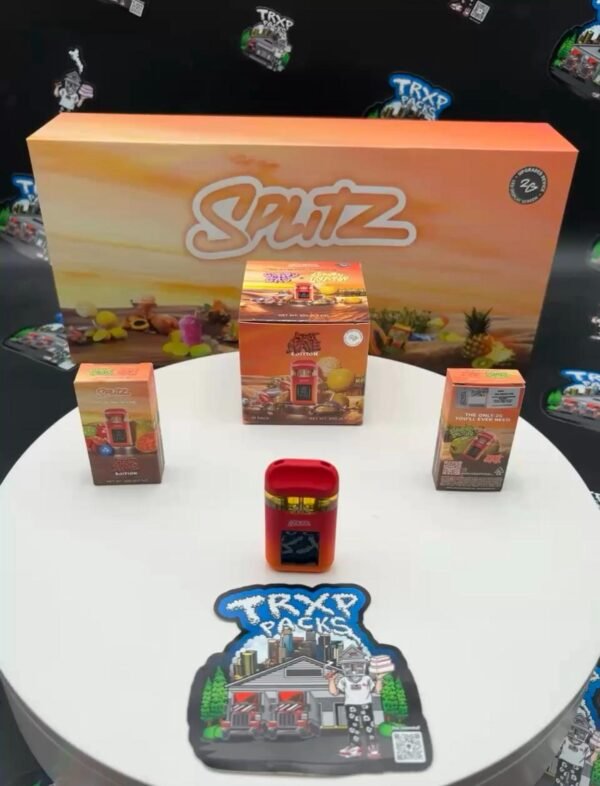Splitz 2g Disposable Heatwave Edition