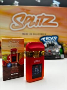 Splitz 2g Disposable Heatwave Edition