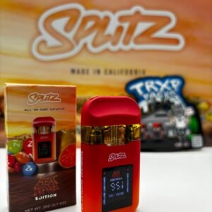 Splitz 2g Disposable Heatwave Edition