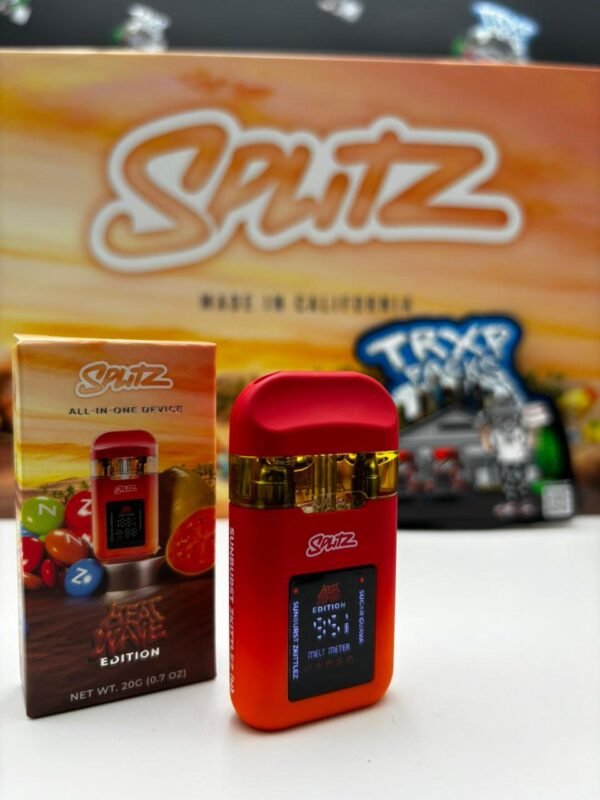 Splitz 2g Disposable Heatwave Edition