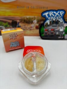 Splitz Heatwave Edition Wax