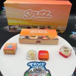 Splitz Heatwave Edition Wax