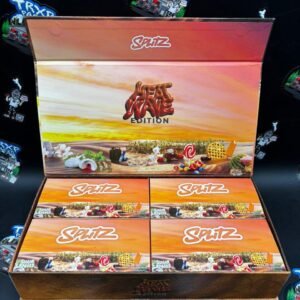 Splitz Heatwave Edition Wax