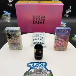 New Pixie Pod Disposable 2G Flawless Diamond Blend Vape