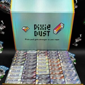 New Pixie Pod Disposable