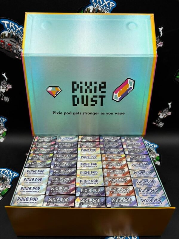New Pixie Pod Disposable