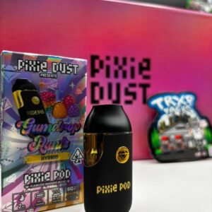 New Pixie Pod Disposable