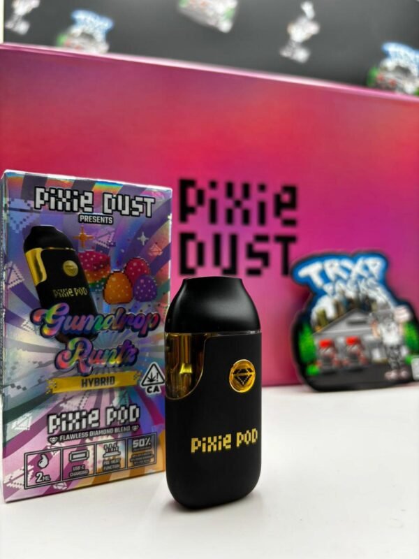 New Pixie Pod Disposable