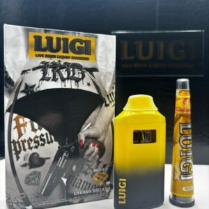 New Luigi 2G Disposable with Prerolls