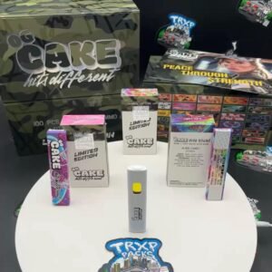 OG Cake Disposable