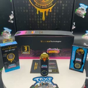 new muha meds 2g disposable