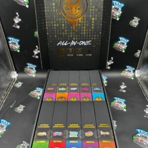 new muha meds 2g disposable