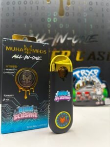 new muha meds 2g disposable