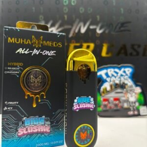 new muha meds 2g disposable