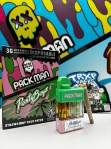 Packman x Party Boyz 3G