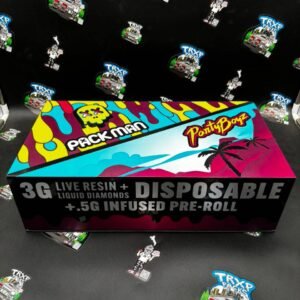 Packman x Party Boyz 3G