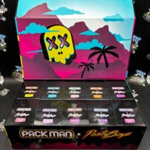 Packman x Party Boyz 3g