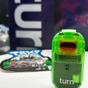 Turn Retrovision Disposable