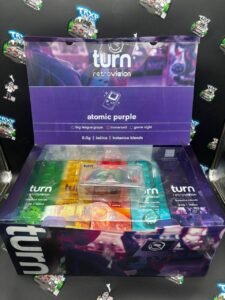 Turn Retrovision Disposable