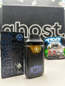 Ghost 2G Disposable