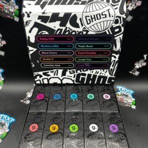 Ghost 2G Disposable