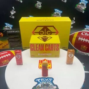 Clean Carts Yellow Edition