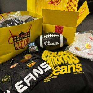 Clean Carts Yellow Edition