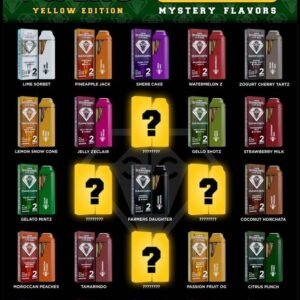 Clean Carts Yellow Edition