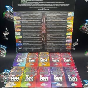 Whole Melt Extracts Phase Three