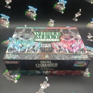 Whole Melt Extracts Phase Three