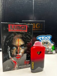 Luigi Disposable Series 6