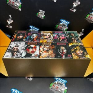 Luigi Disposable Series 6