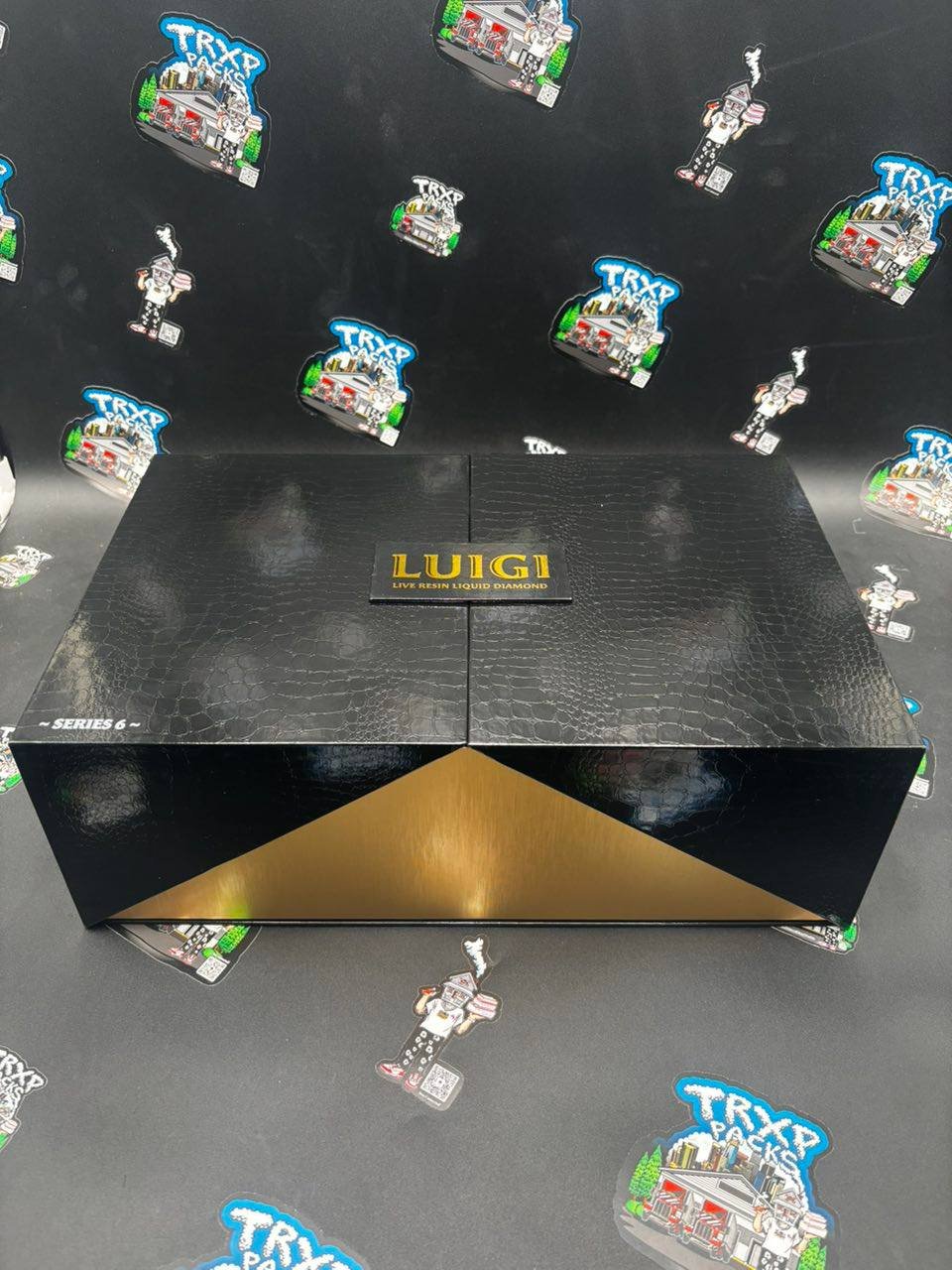 Luigi Disposable Series 6