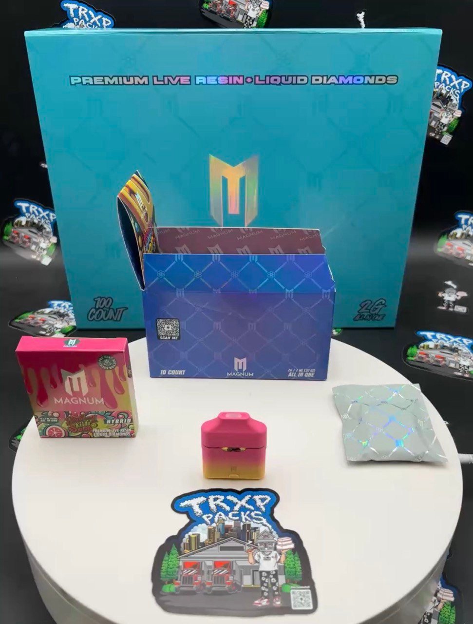 Magnum 2G Disposable